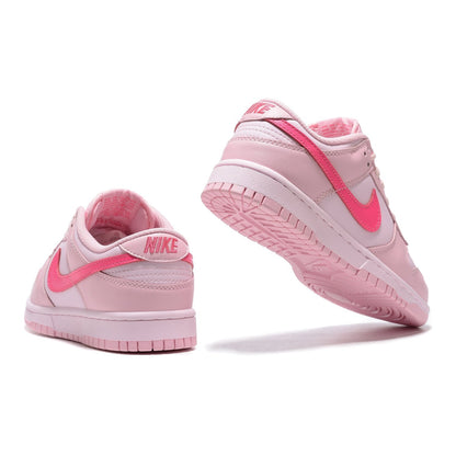 NIKE DUNK LOW x TRIPLE PINK - Prime Reps