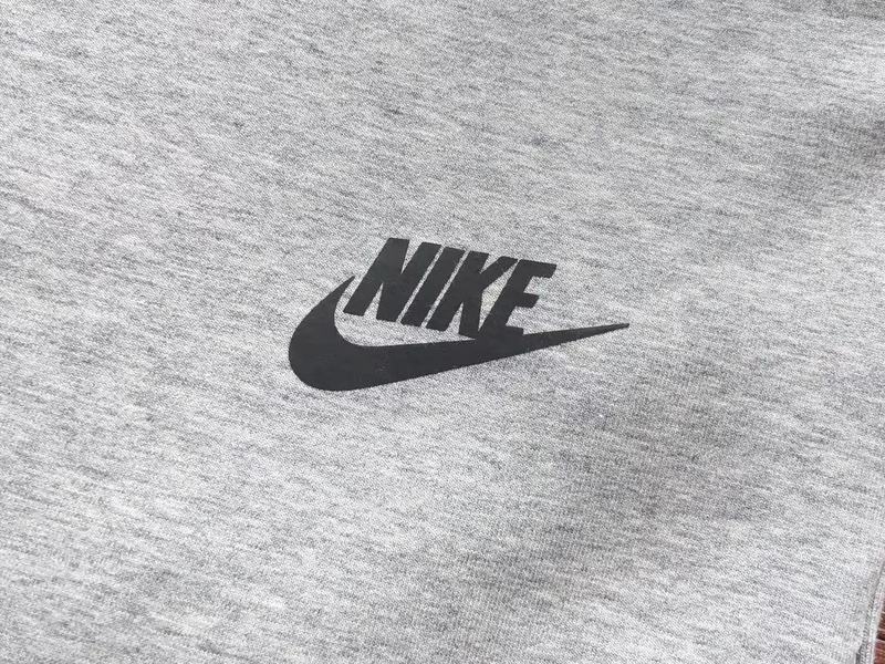 NIKE TECH FLEECE PANTS x GREY