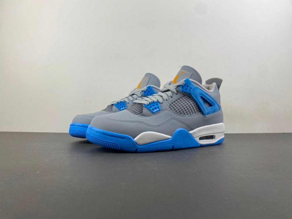 Air Jordan 4 Retro LS 'Mist Blue'