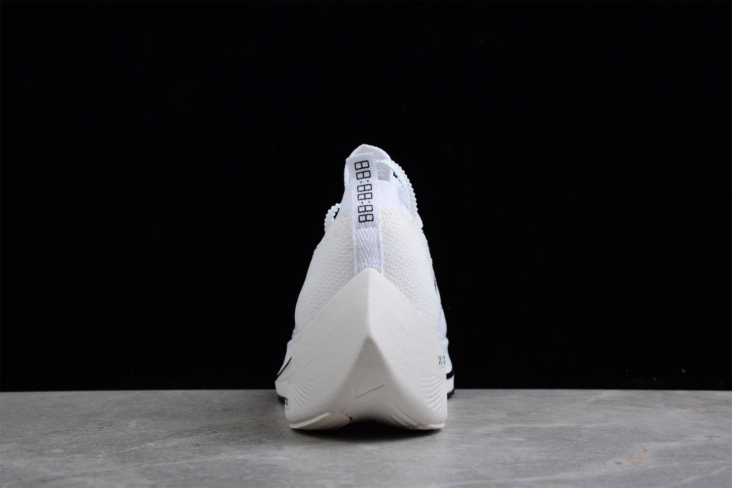 ZoomX Vaporfly NEXT% 2 White and Black