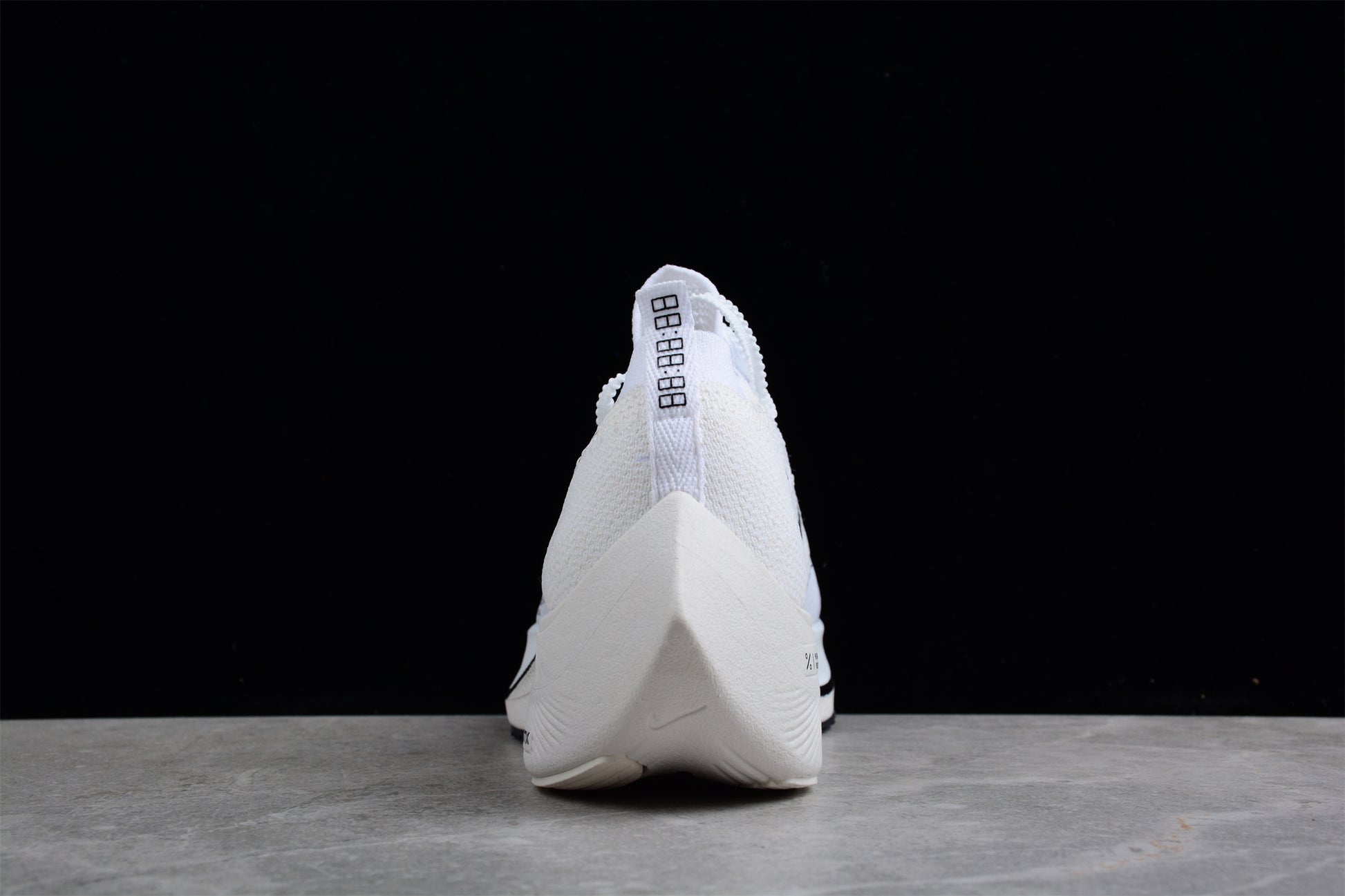 ZoomX Vaporfly NEXT% 2 White and Black