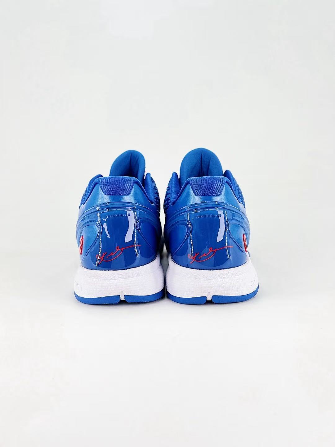 NIKE KOBE 6 PROTRO x DODGERS