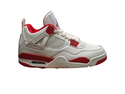 Air Jordan 4 Retro "Valentine's Day / Siren Red"