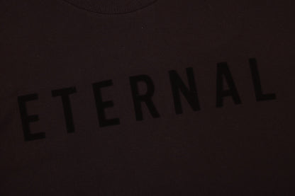 FEAR OF GOD ETERNAL T-SHIRT BLACK