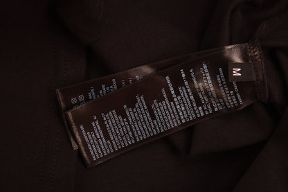 BALENCIAGA LOGO T-SHIRT BLACK