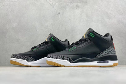 Jordan 3 Retro OG SP Michael Jordan Mid-Top Retro Casual Sports Culture Basketball Shoes