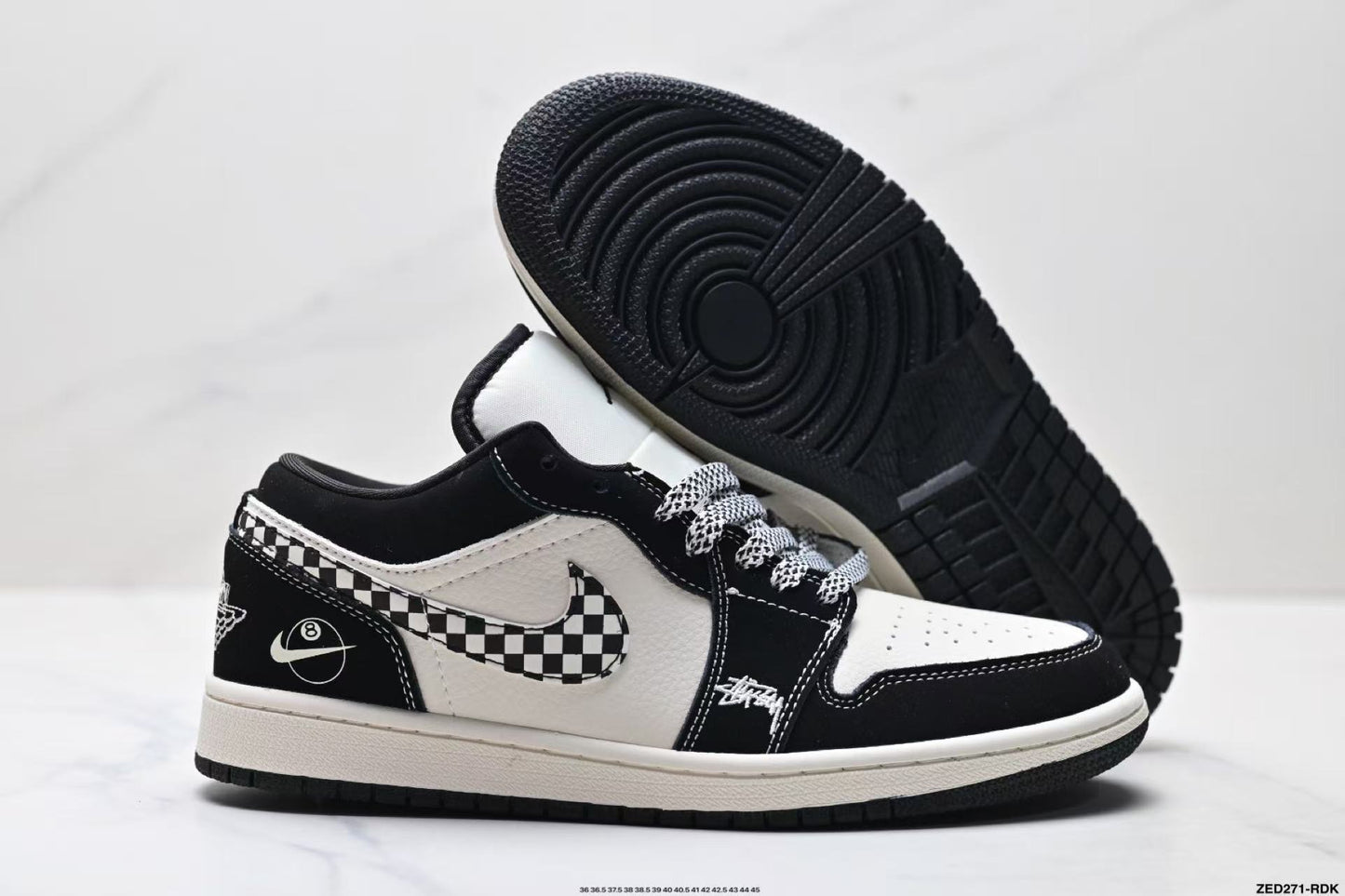 JORDAN 1 MID x EQUALITY