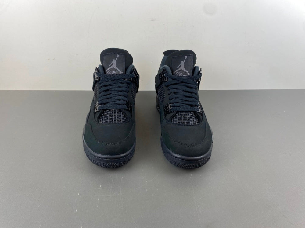 Air Jordan 4 Retro 'Black Cat'