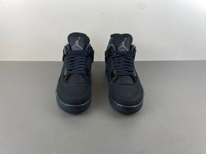 Air Jordan 4 Retro 'Black Cat'
