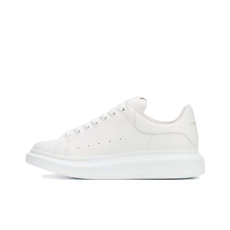 ALEXANDER MCQUEEN SNEAKERS x WHITE VANILLA