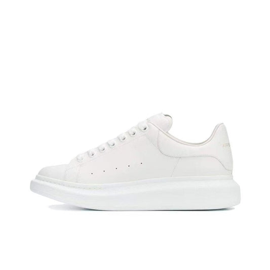 ALEXANDER MCQUEEN SNEAKERS x WHITE VANILLA