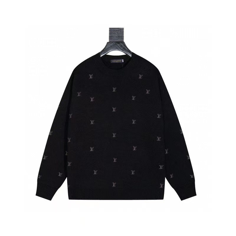Louis Vuitton sports shirt in black