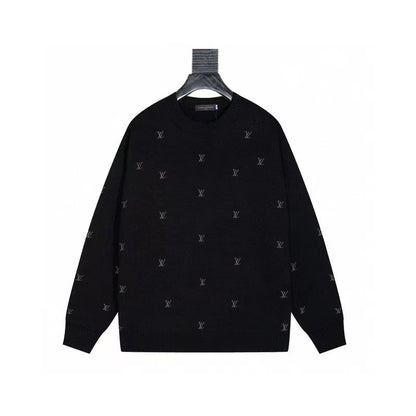 Louis Vuitton sports shirt in black