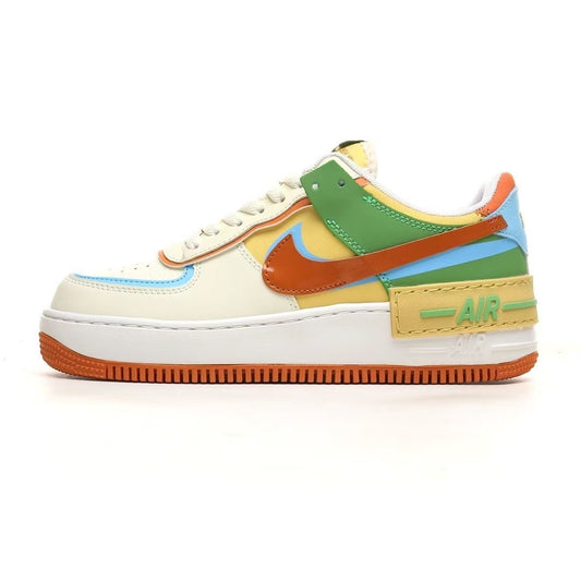 GZ Air Force One 'Beige Orange Blue'