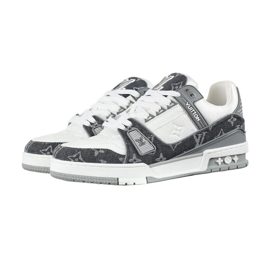 LOUIS VUITTON LV Skate Sneaker in Grey