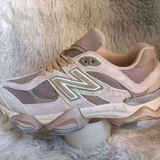 New Balance 9060 "Vintage Elephant" in Pink/Purple