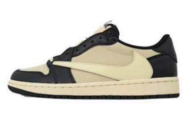 Travis Scott x Air Jordan 1 Low OG "Mocha" – A Masterpiece of Earth-Toned Rebellion