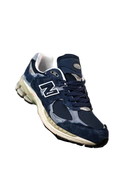New Balance 2002R in Navy Blue