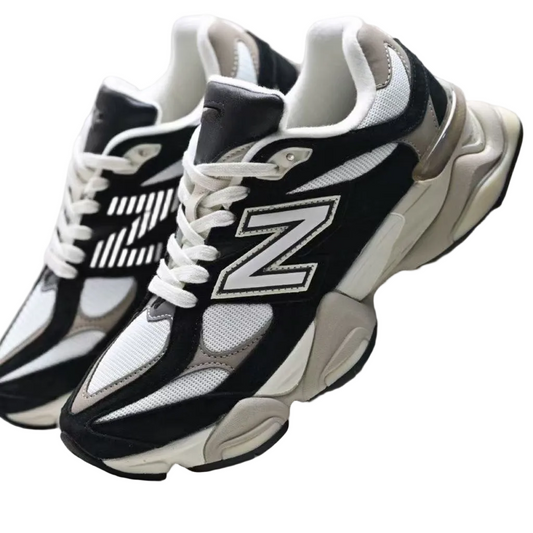 New Balance 9060 in Black/White