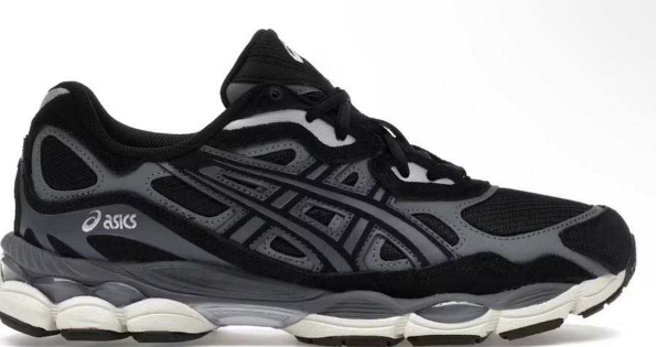 ASICS GEL-Lyte III in Black/White