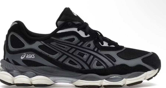 ASICS GEL-Lyte III in Black/White