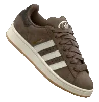 adidas Originals in Mocha Brown