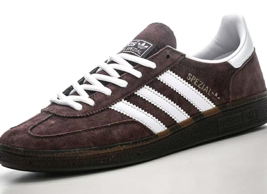 adidas Originals SPZL "Vintage White/Brown"