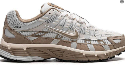 Nike in Oatmeal/Brown