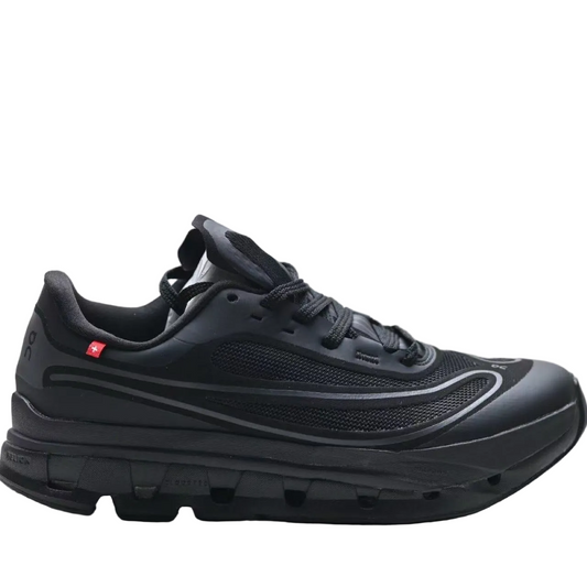 On: Black - Engineered for Urban Performance