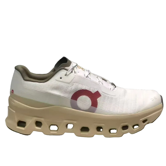 On: White/Red - Engineered for Dynamic Contrast