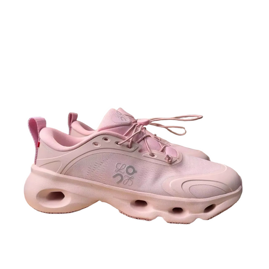 On: Pink – Engineered for Joyful Performance