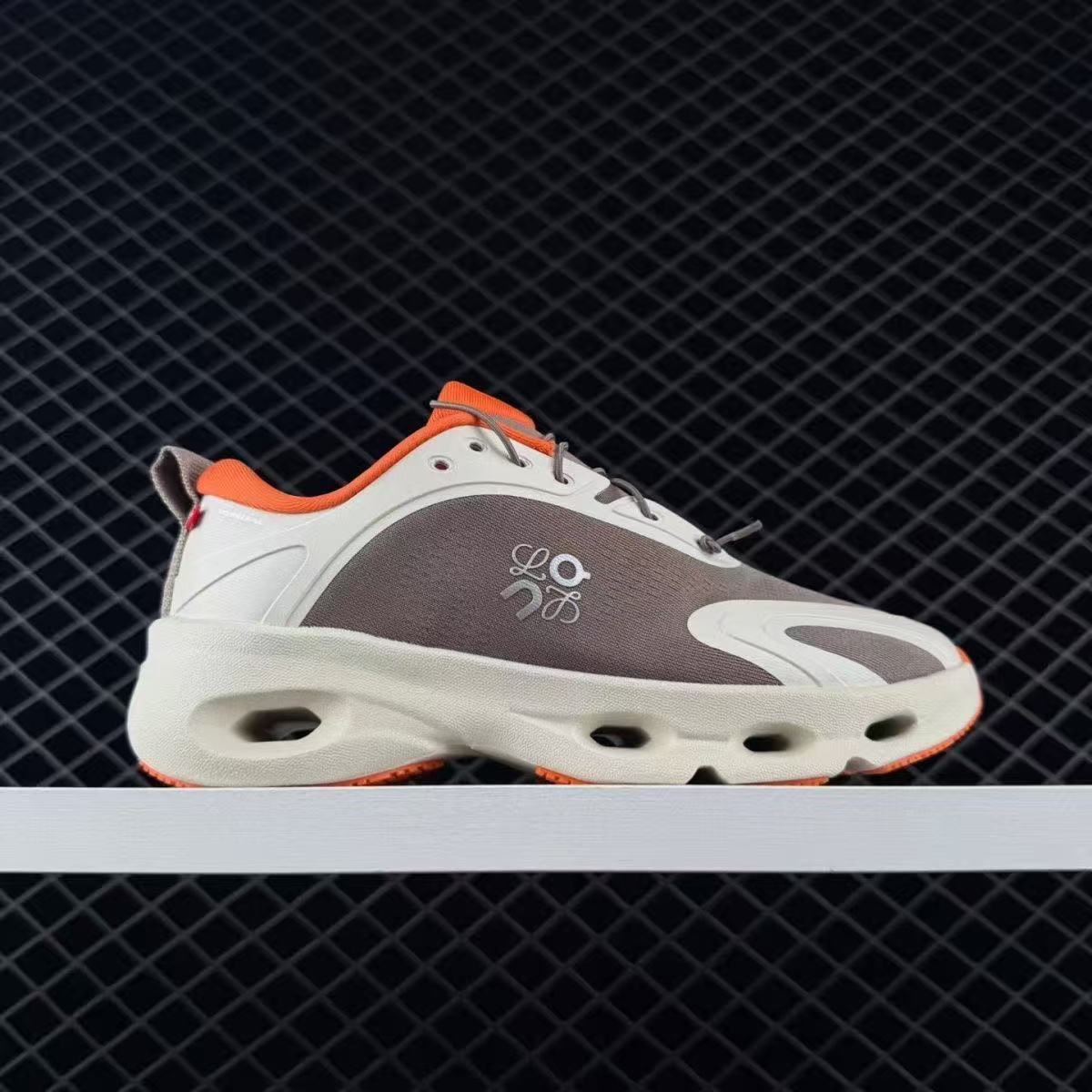 On: Brown/Orange – Engineered for Earth &amp; Ember Performance