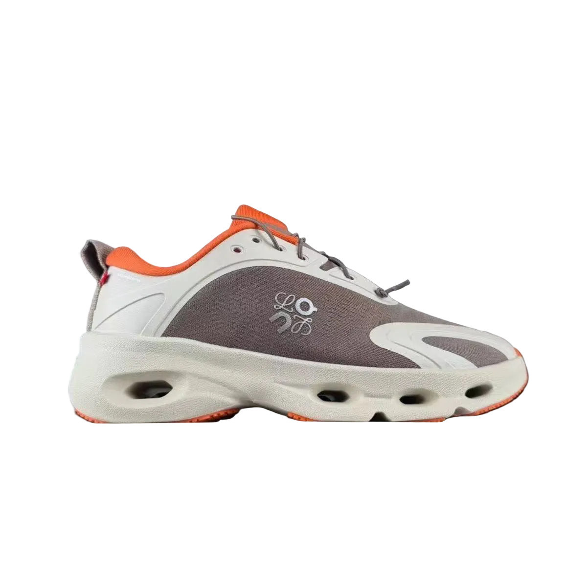 On: Brown/Orange – Engineered for Earth &amp; Ember Performance