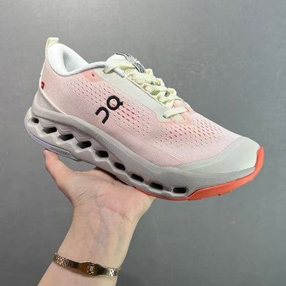 On: White/Tangerine – Engineered for Bright, Fresh Performance