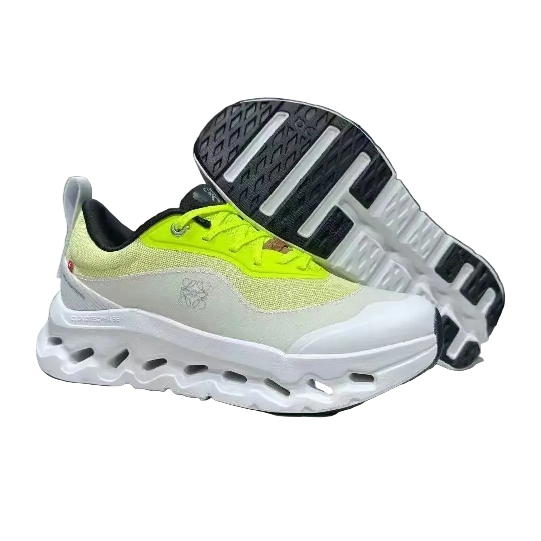 On: Yellow – Engineered for High-Visibility Energy