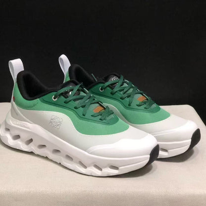 On: Green – Engineered for Natural Momentum