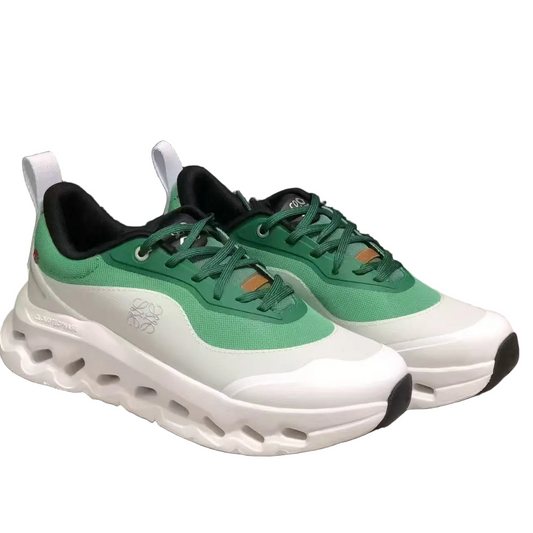 On: Green – Engineered for Natural Momentum