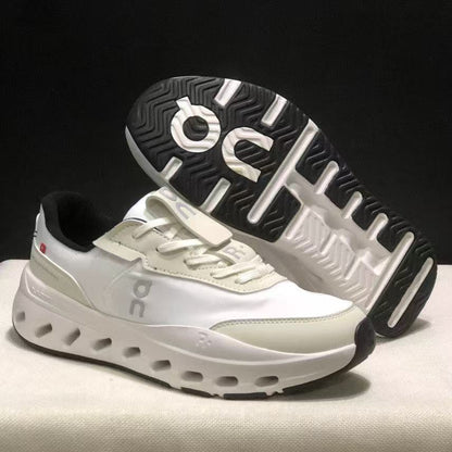 On: White/Black – Engineered for Contrast and Clarity