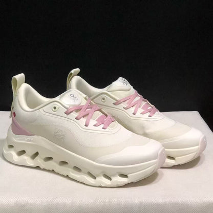 On: Pink/White – Engineered for Fresh, Feminine Energy