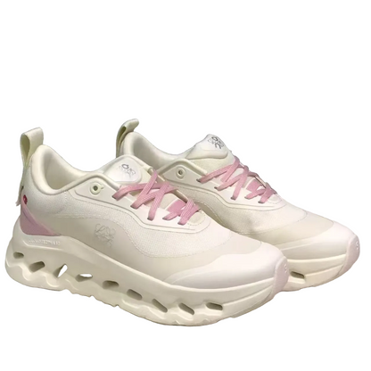 On: Pink/White – Engineered for Fresh, Feminine Energy