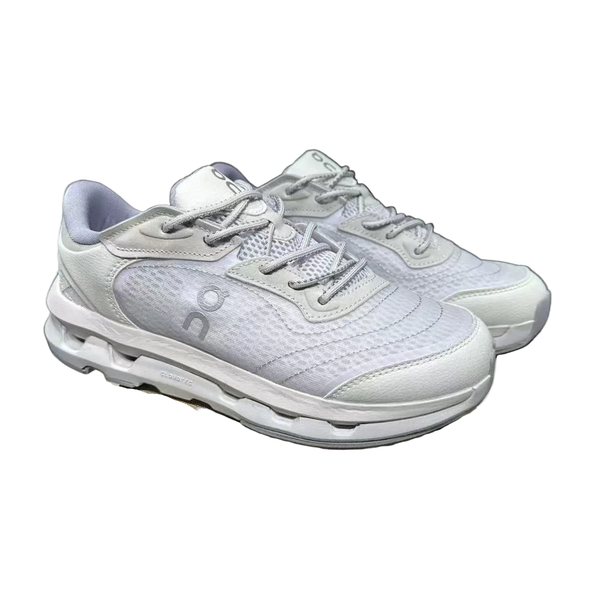 On: White/Lavender – Engineered for Ethereal Performance