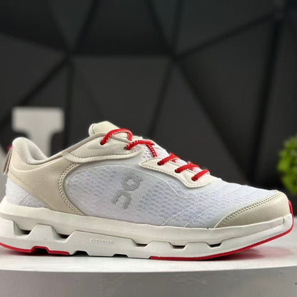 On: White/Red – Engineered for Dynamic Contrast