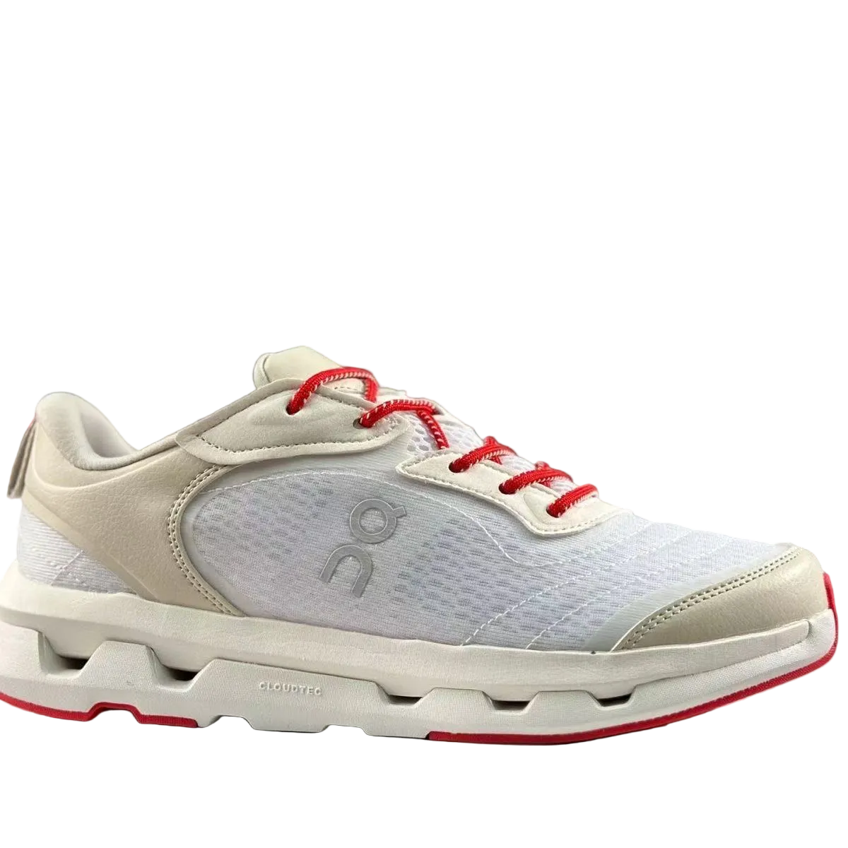 On: White/Red – Engineered for Dynamic Contrast