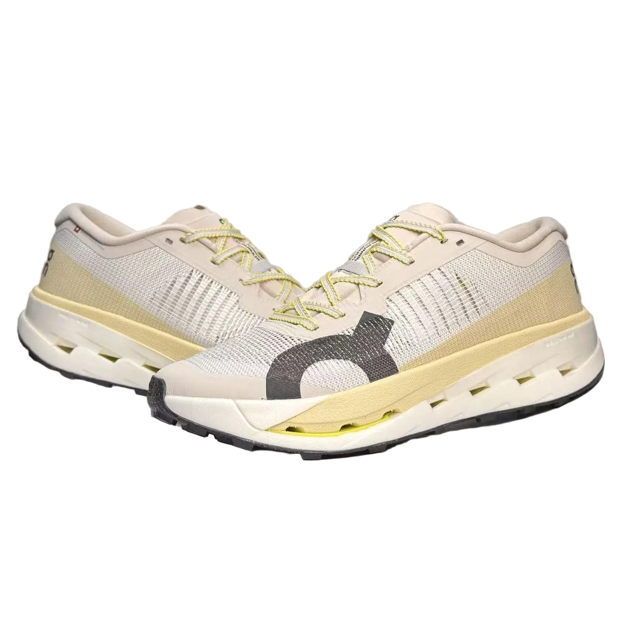 On: White/Yellow – Engineered for Bright Momentum