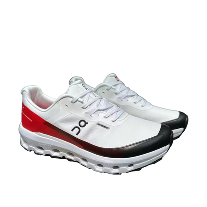 On: White/Red/Black – Engineered for High-Contrast Performance