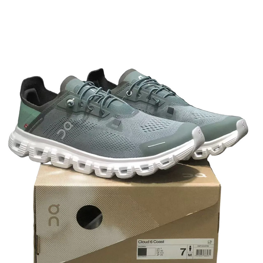 On: Green – Engineered for Earth-Conscious Performance