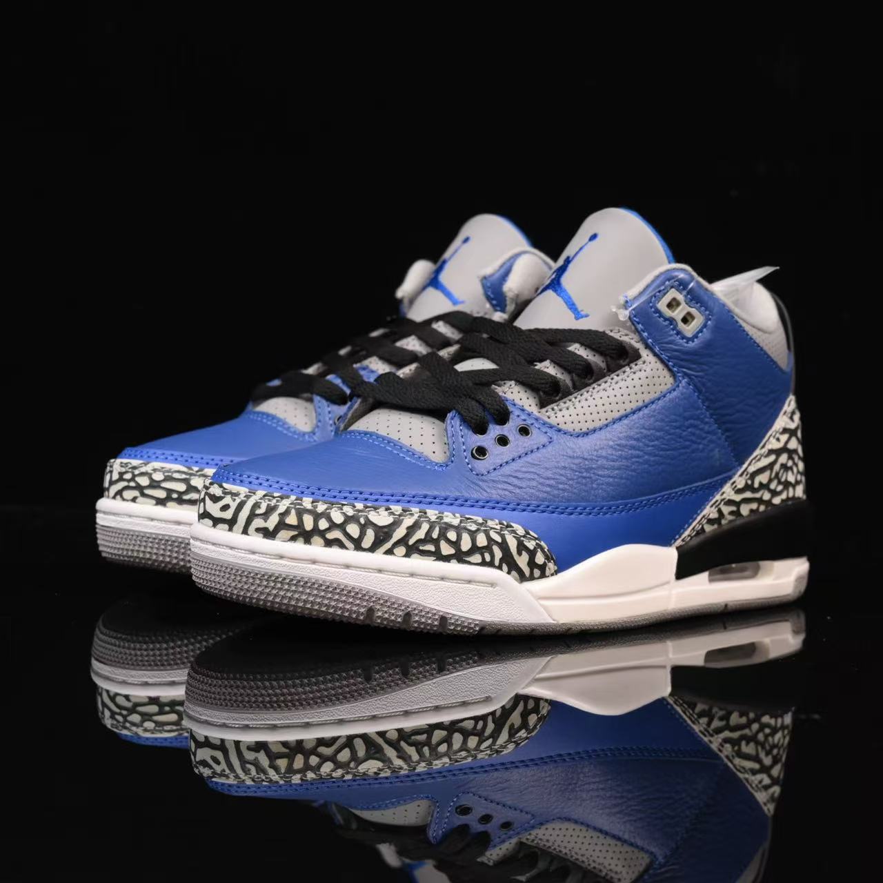 JORDAN 3 RETRO x DJ KHALED ANOTHER ONE