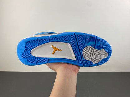 Air Jordan 4 Retro LS 'Mist Blue'