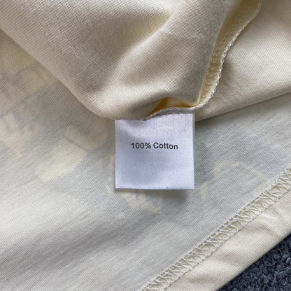 GODSPEED BUTTERFLY EFFECT T-SHIRT BONE