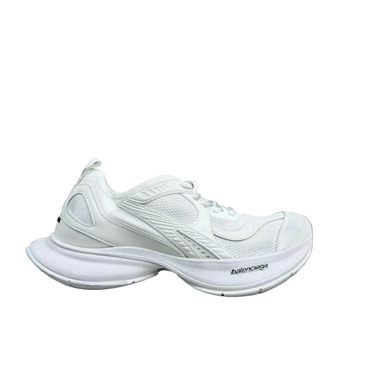 Balenciaga Sneaker in White: Architectural Purity